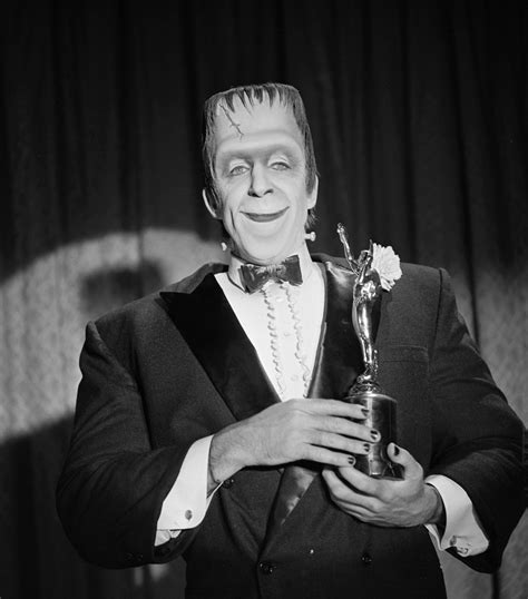 herman munster photos